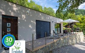 Nature View House With Sauna