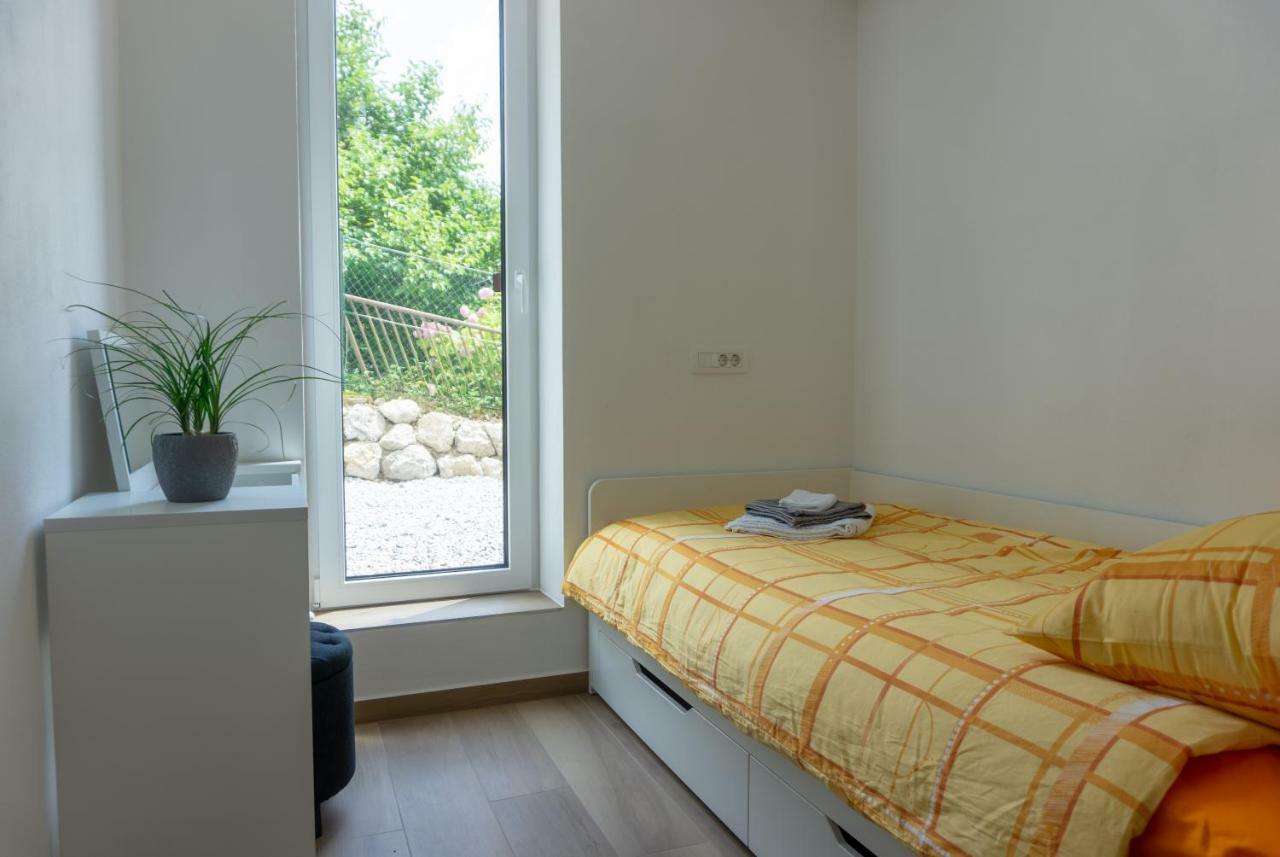 Nature View House With Sauna Tolmin Buitenkant foto