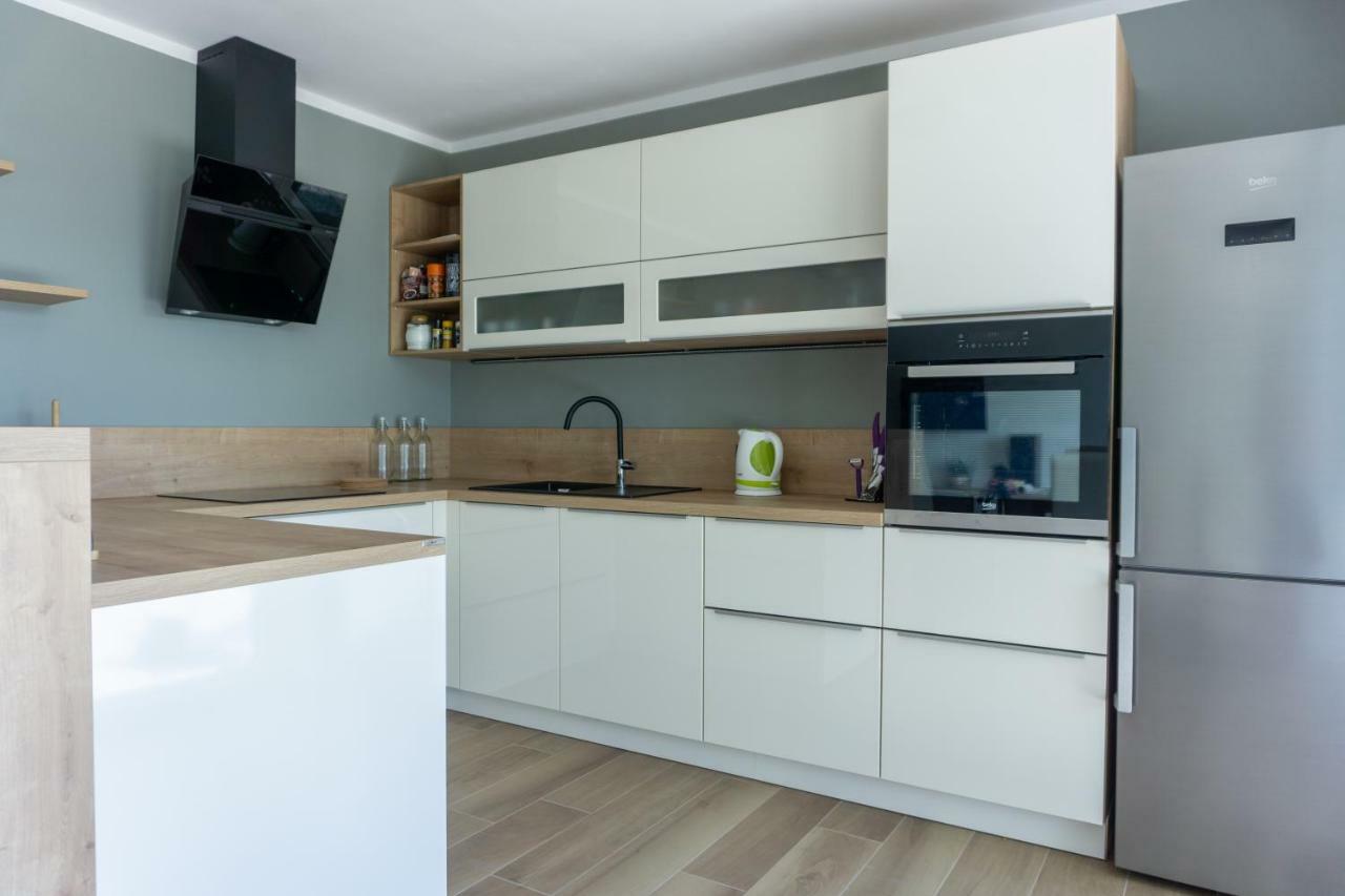 Nature View House With Sauna Tolmin Buitenkant foto