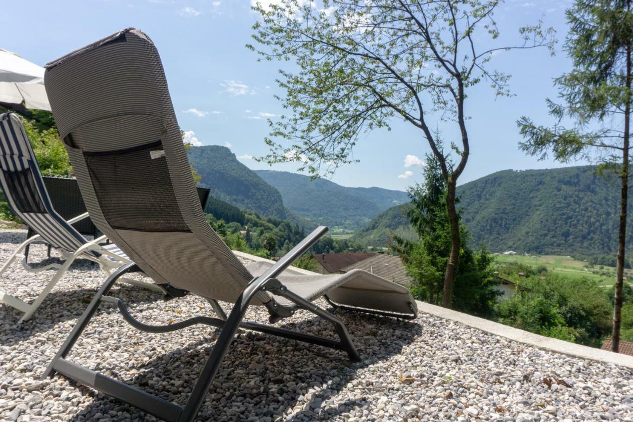 Nature View House With Sauna Tolmin Buitenkant foto